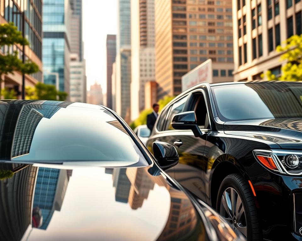 executive car service near me Wheat Ridge