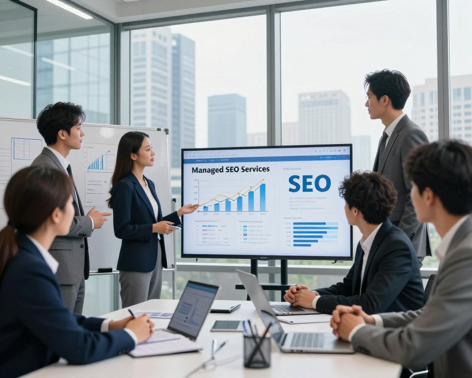 SEO marketing company Madison