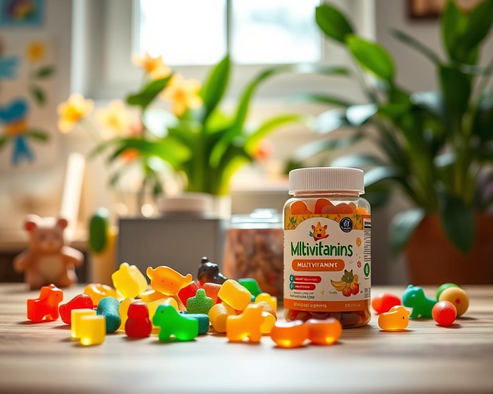 kids multivitamins in USA