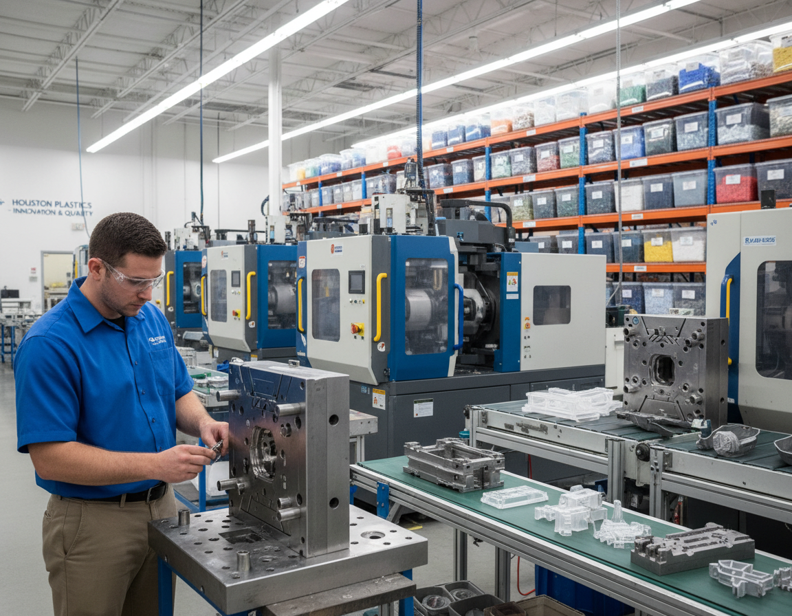 cast inserts Houston