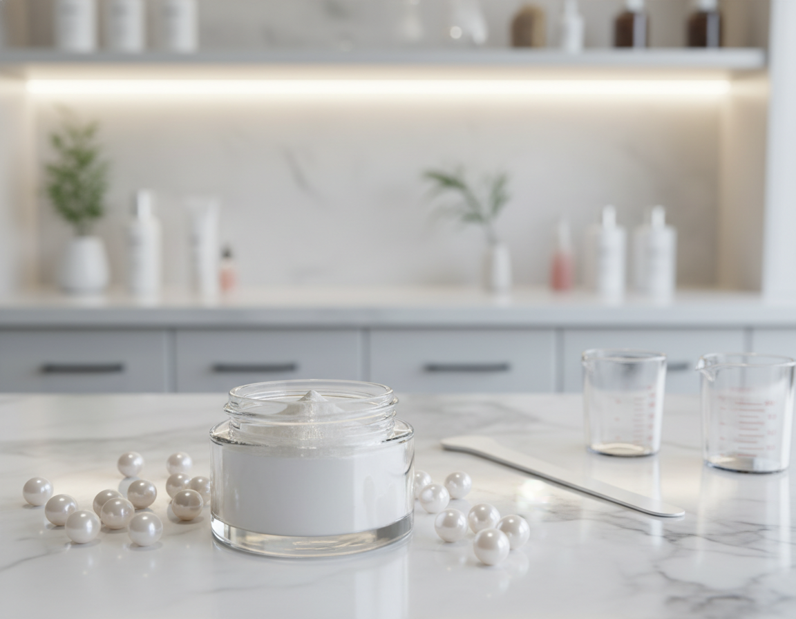 Superfine Pearl Powder