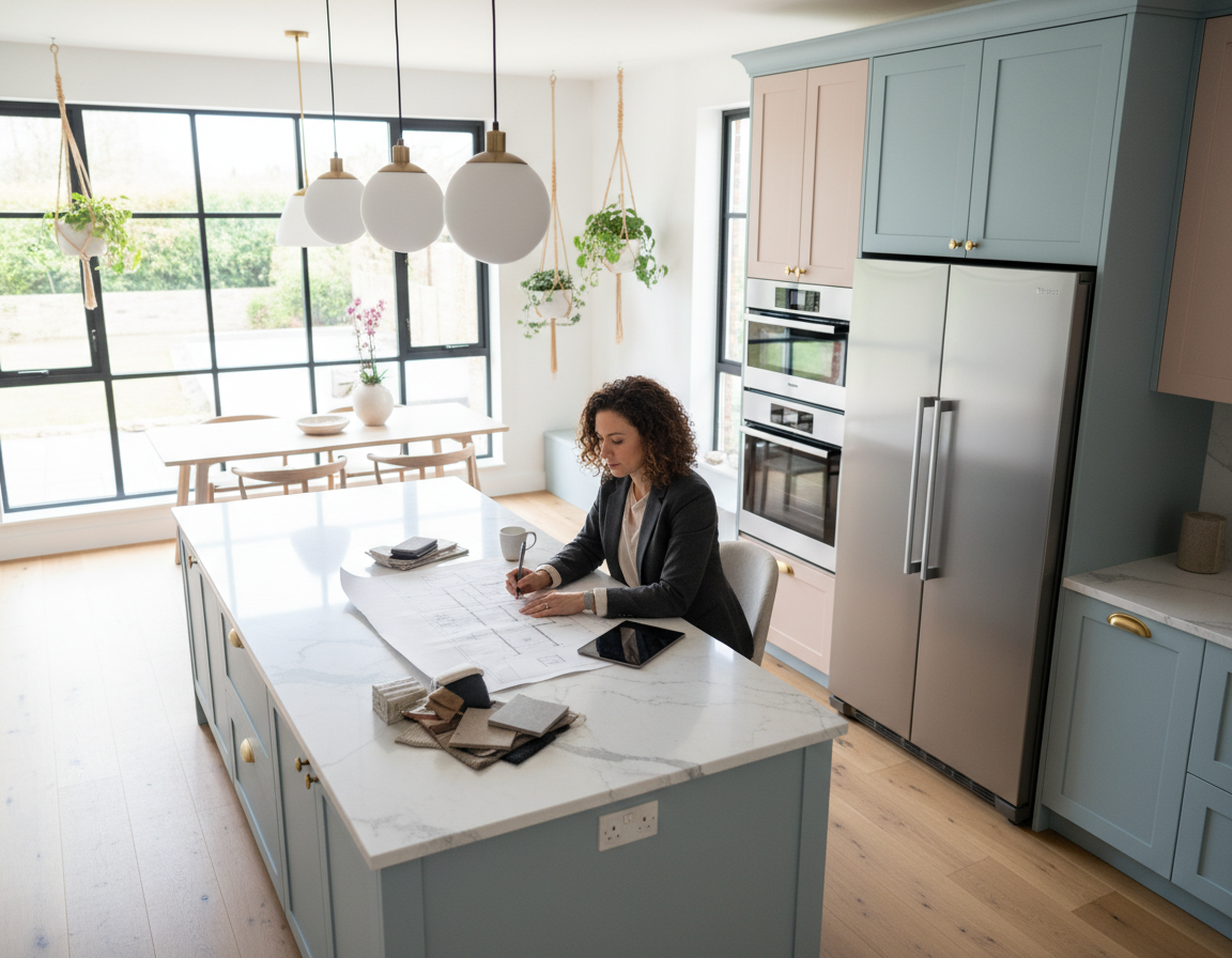 kitchen remodeling contractor Renton WA