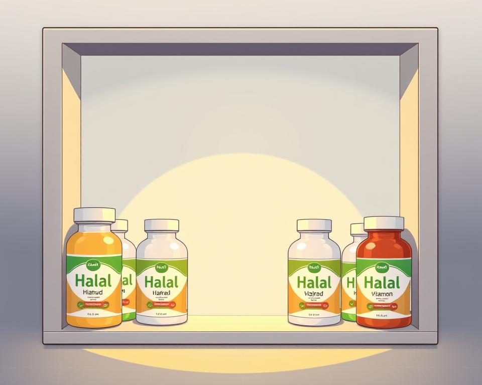 Halal Vitamins for adults