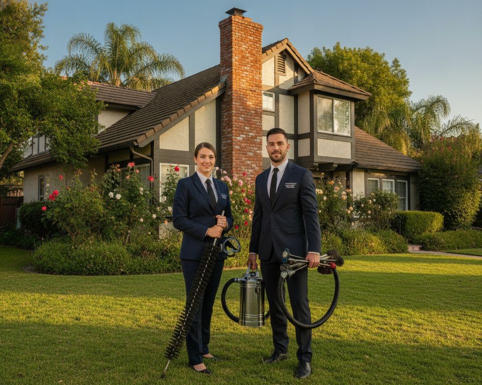 Chimney Maintenance El Monte
