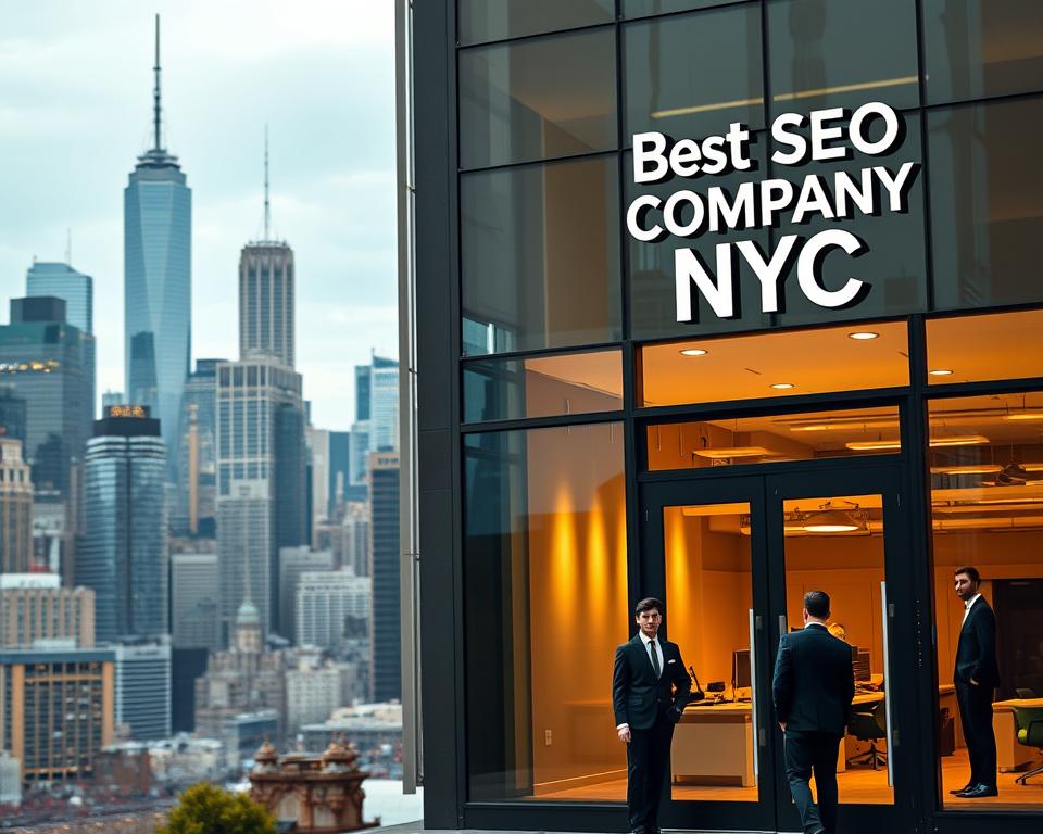 Premier SEO Company In New York